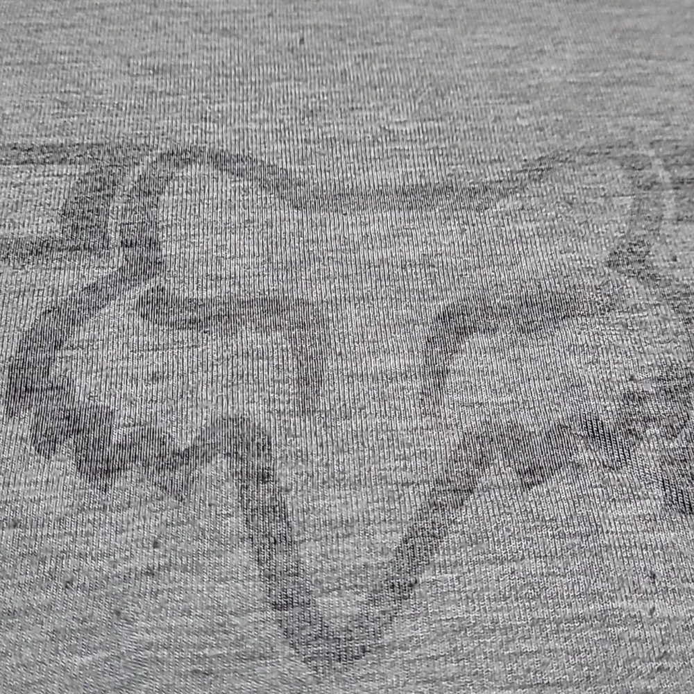 FOX RACING LOGO RAW-EDGE TANK-TOP GRAY - Picture 7 of 14